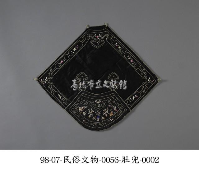 肚兜藏品圖，第2張