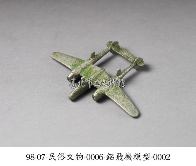 飛機模型藏品圖，第2張