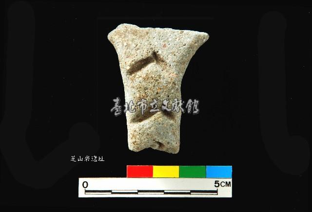 圓山文化陶把藏品圖，第2張