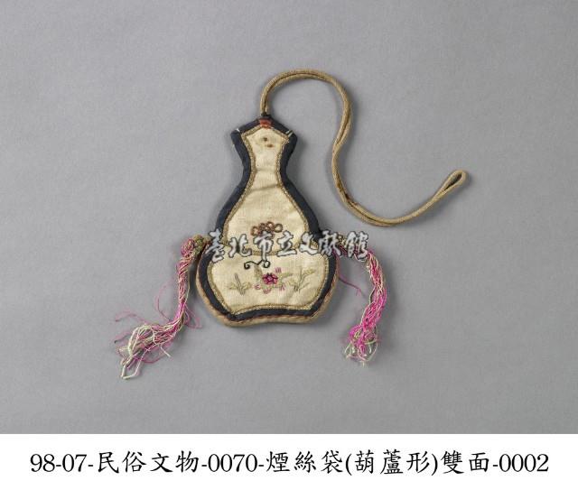 煙絲袋藏品圖，第2張