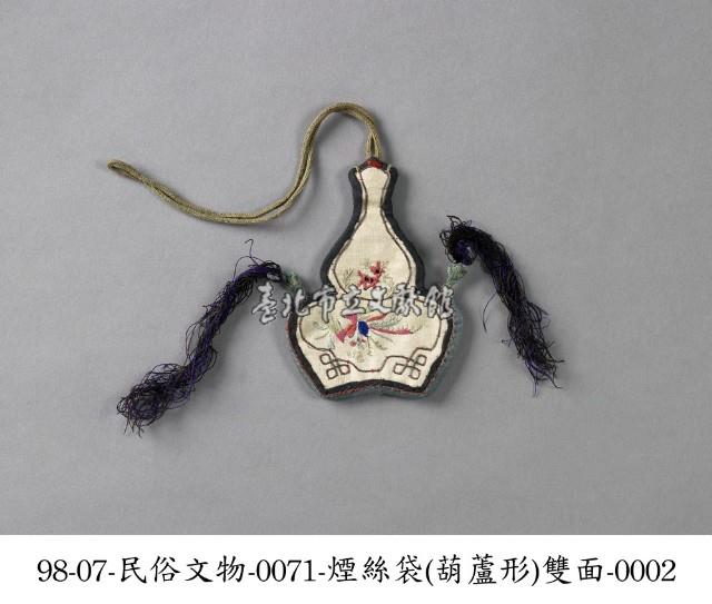 煙絲袋藏品圖，第2張
