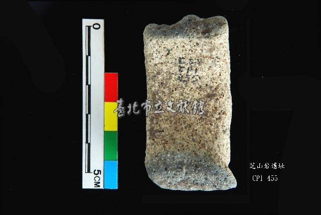 圓山文化陶把藏品圖，第2張