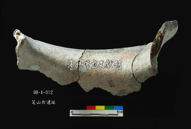 芝山岩文化罐口藏品圖，第2張