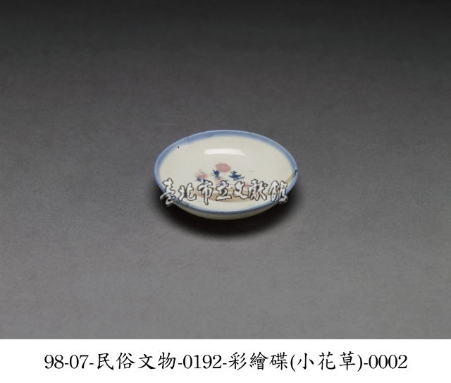 彩繪碟藏品圖，第2張