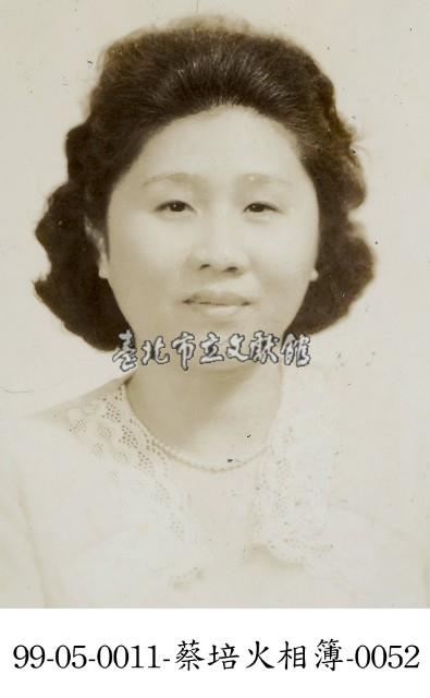 蔡淑珵相簿-0051   相簿-0052藏品圖，第1張