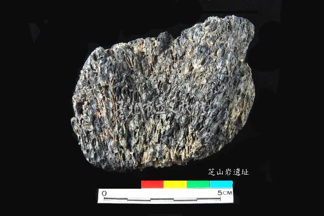 芝山岩文化帶穗稻穀糰塊藏品圖，第9張
