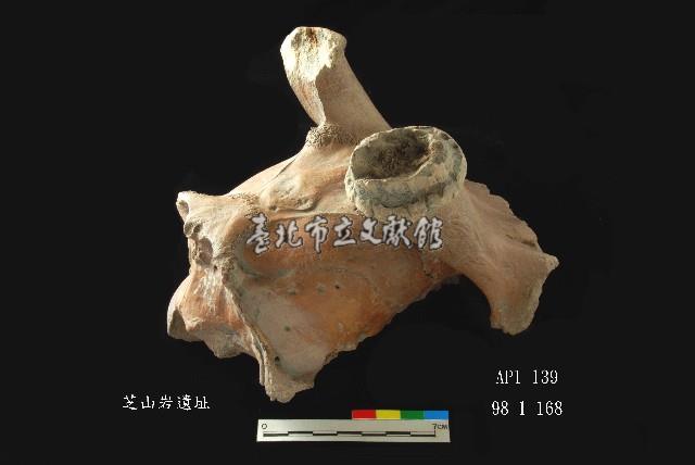 芝山岩文化鹿頭藏品圖，第6張