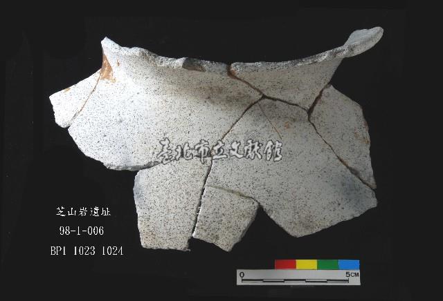 芝山岩文化罐口藏品圖，第6張