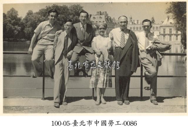 臺北市中國勞工-0086藏品圖，第1張