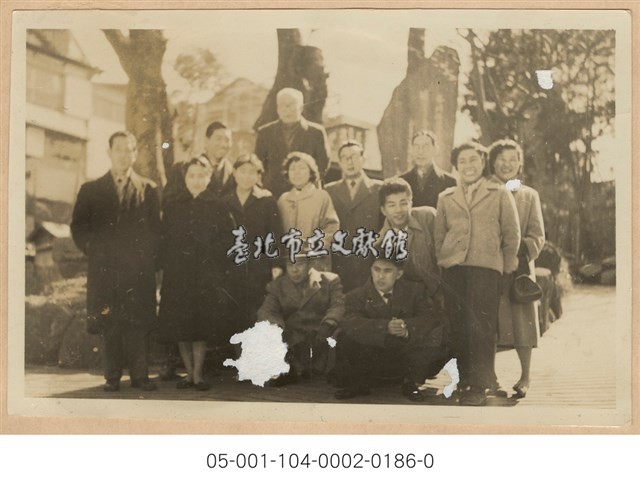 職員合照藏品圖，第1張