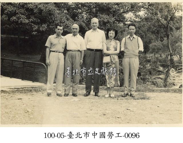 臺北市中國勞工-0096藏品圖，第1張