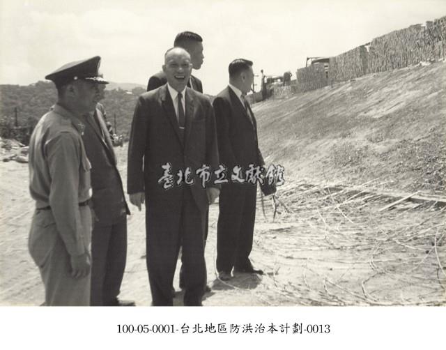 臺北地區防洪治本計劃-0013藏品圖，第1張