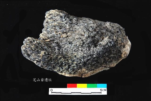 芝山岩文化帶穗稻穀糰塊藏品圖，第13張