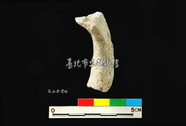 圓山文化陶把藏品圖，第3張