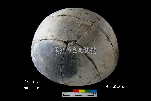 芝山岩文化平圓底缽藏品圖，第3張