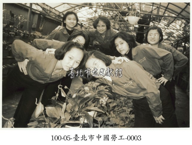 臺北市中國勞工-0003藏品圖，第1張