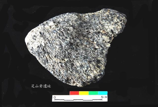 芝山岩文化帶穗稻穀糰塊藏品圖，第3張