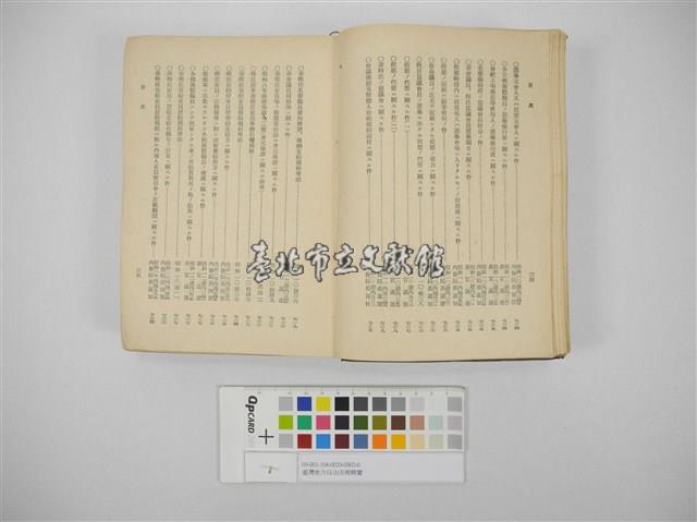 臺灣地方自治法規輯覽(臺灣地方制度法規輯覽)藏品圖，第12張