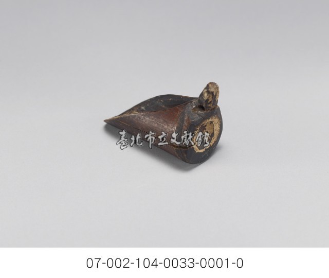 阿美族竹匙藏品圖，第4張
