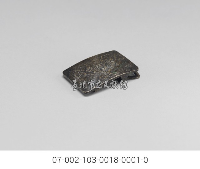 腰帶頭藏品圖，第4張