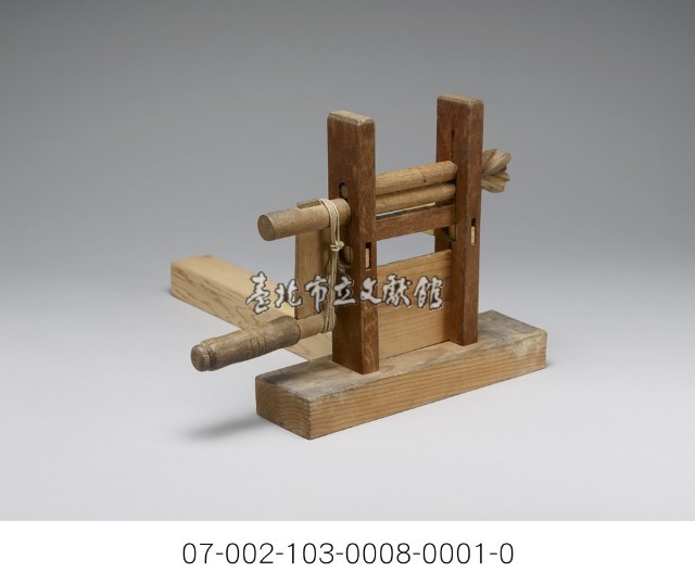 手動押扁機藏品圖，第4張