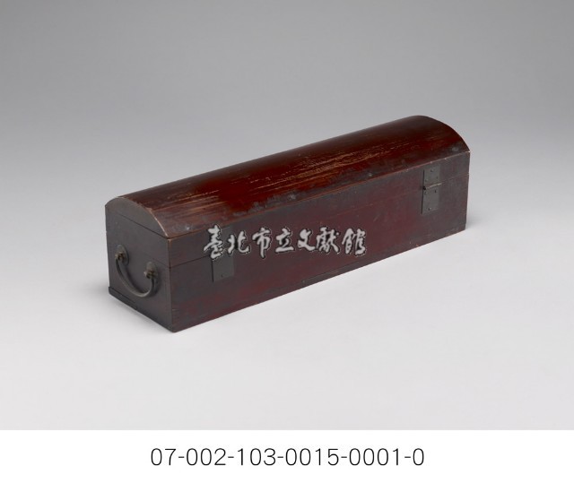 木枕保險盒藏品圖，第4張