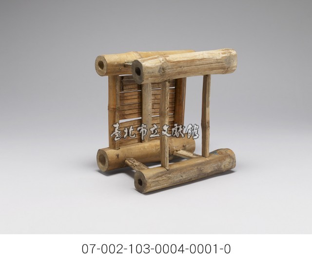 刺竹製造之椅子藏品圖，第4張