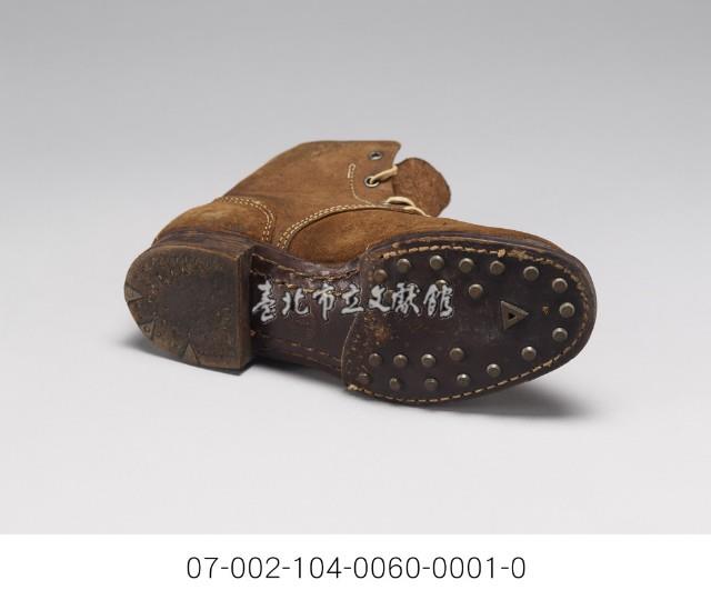 日軍-軍靴藏品圖，第4張