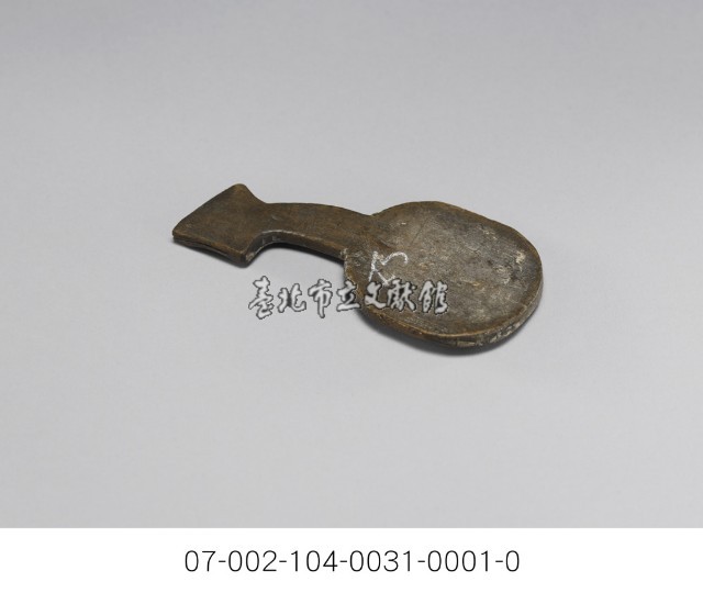 排灣族雕蛇臘板藏品圖，第4張