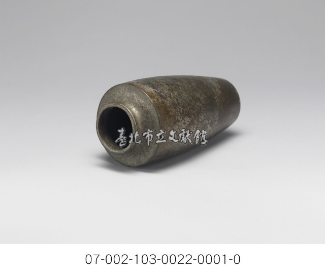銅花瓶藏品圖，第4張