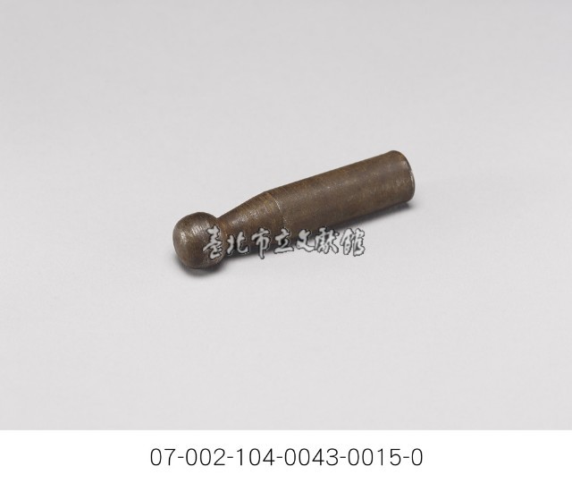 銀樓打金工具一組藏品圖，第4張