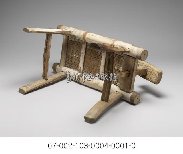 刺竹製造之椅子藏品圖，第4張