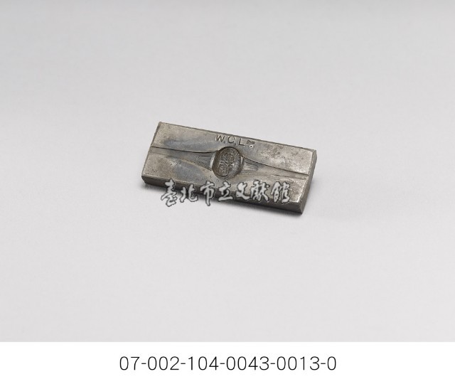銀樓打金工具一組藏品圖，第4張