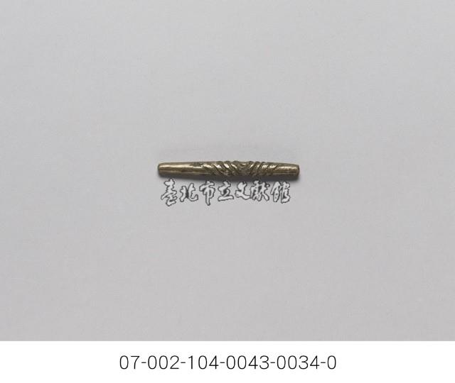 銀樓打金工具一組藏品圖，第2張