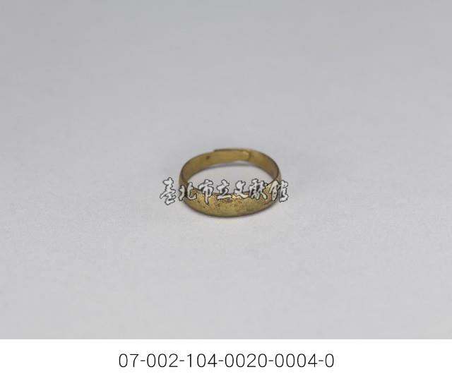 原住民銅指環藏品圖，第2張