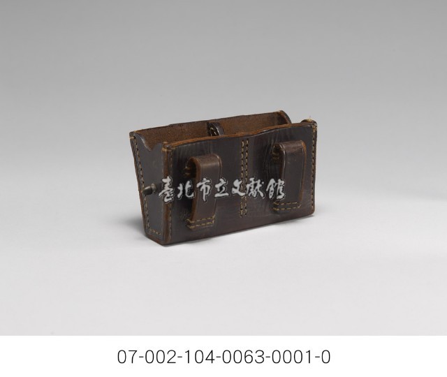 日軍-彈藥盒藏品圖，第2張