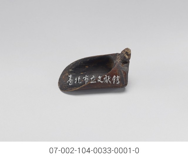阿美族竹匙藏品圖，第2張