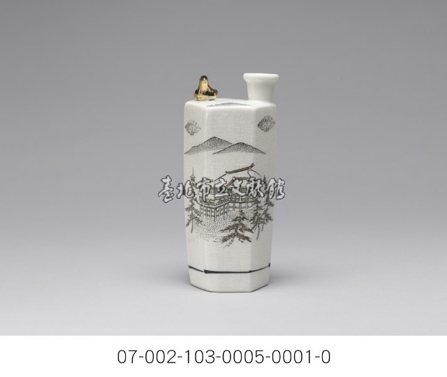 清酒壺藏品圖，第2張