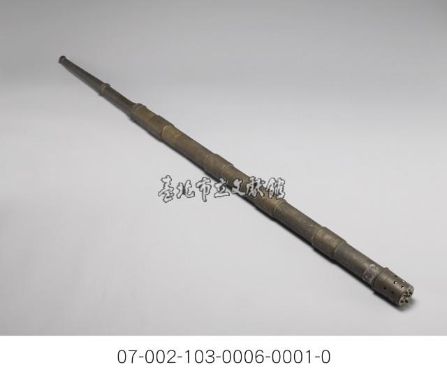 手動消防水槍藏品圖，第2張