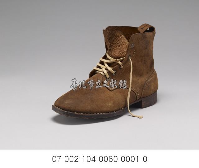 日軍-軍靴藏品圖，第2張