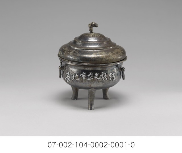 餐具組圓型藏品圖，第2張