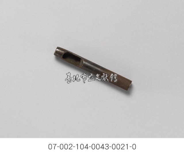 銀樓打金工具一組藏品圖，第2張