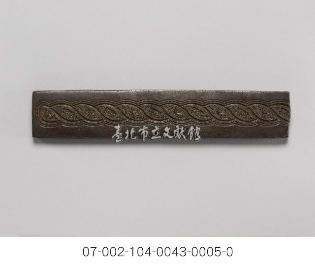 銀樓打金工具一組藏品圖，第2張