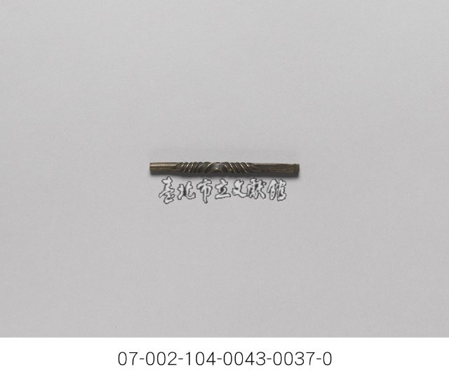 銀樓打金工具一組藏品圖，第2張
