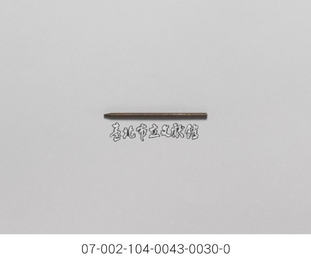 銀樓打金工具一組藏品圖，第2張