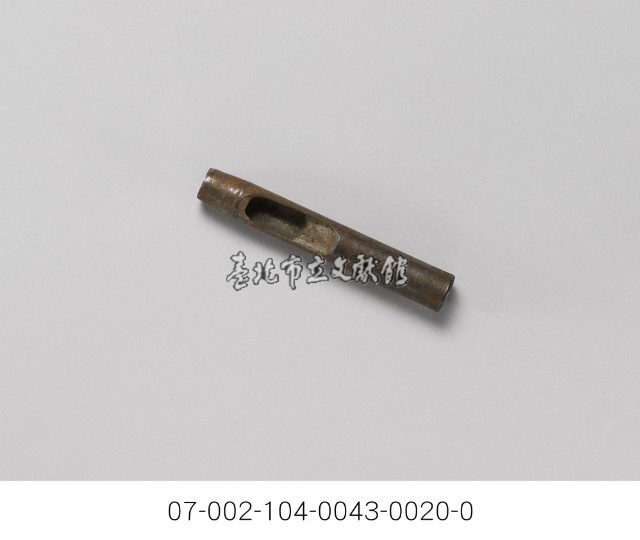 銀樓打金工具一組藏品圖，第2張