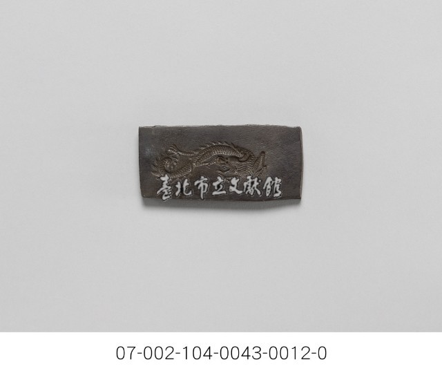 銀樓打金工具一組藏品圖，第2張