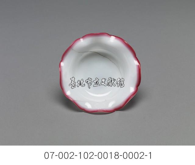 日據時期修補之碗、杯藏品圖，第2張