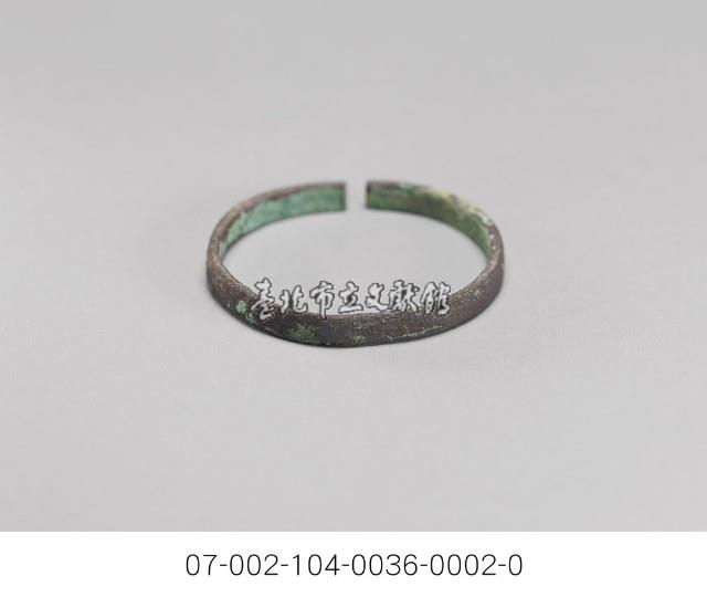 排灣族古銅環藏品圖，第2張