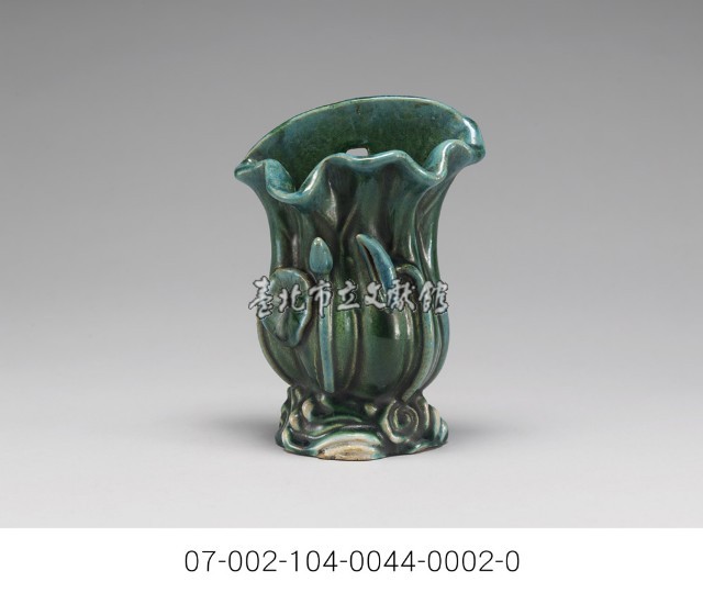 壁瓶（壁插）藏品圖，第2張